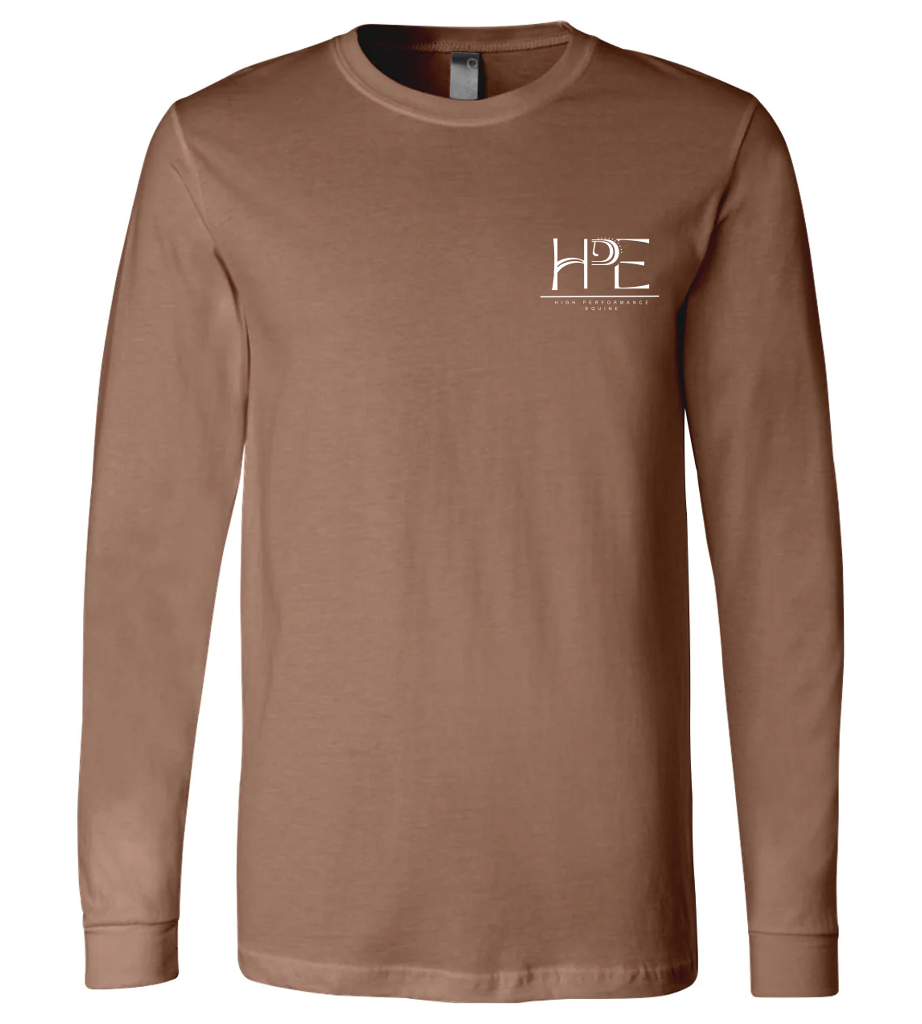 BELLA + CANVAS Unisex Jersey Long Sleeve Tee (BC3501)