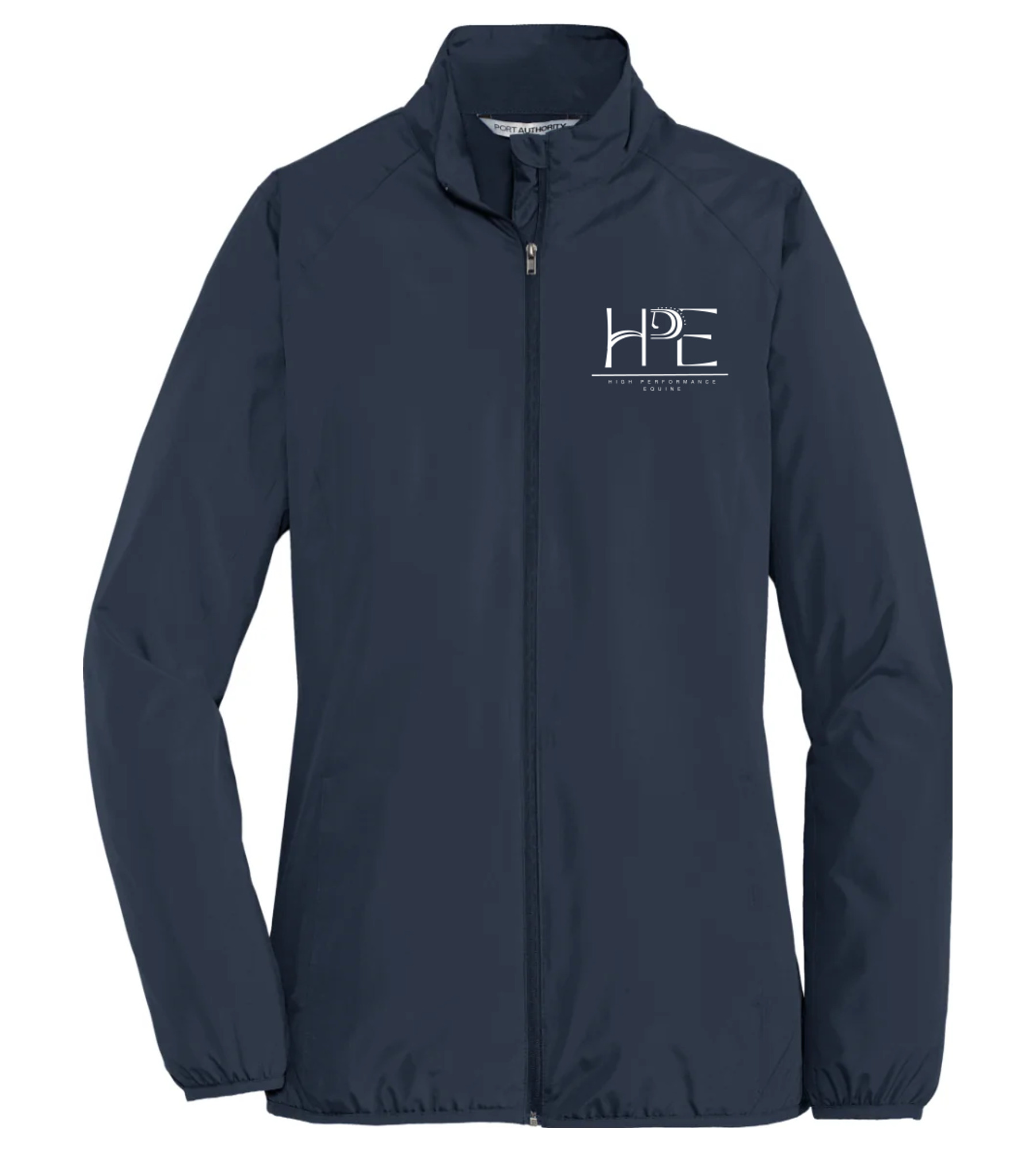 Port Authority Ladies Zephyr Full-Zip Jacket
