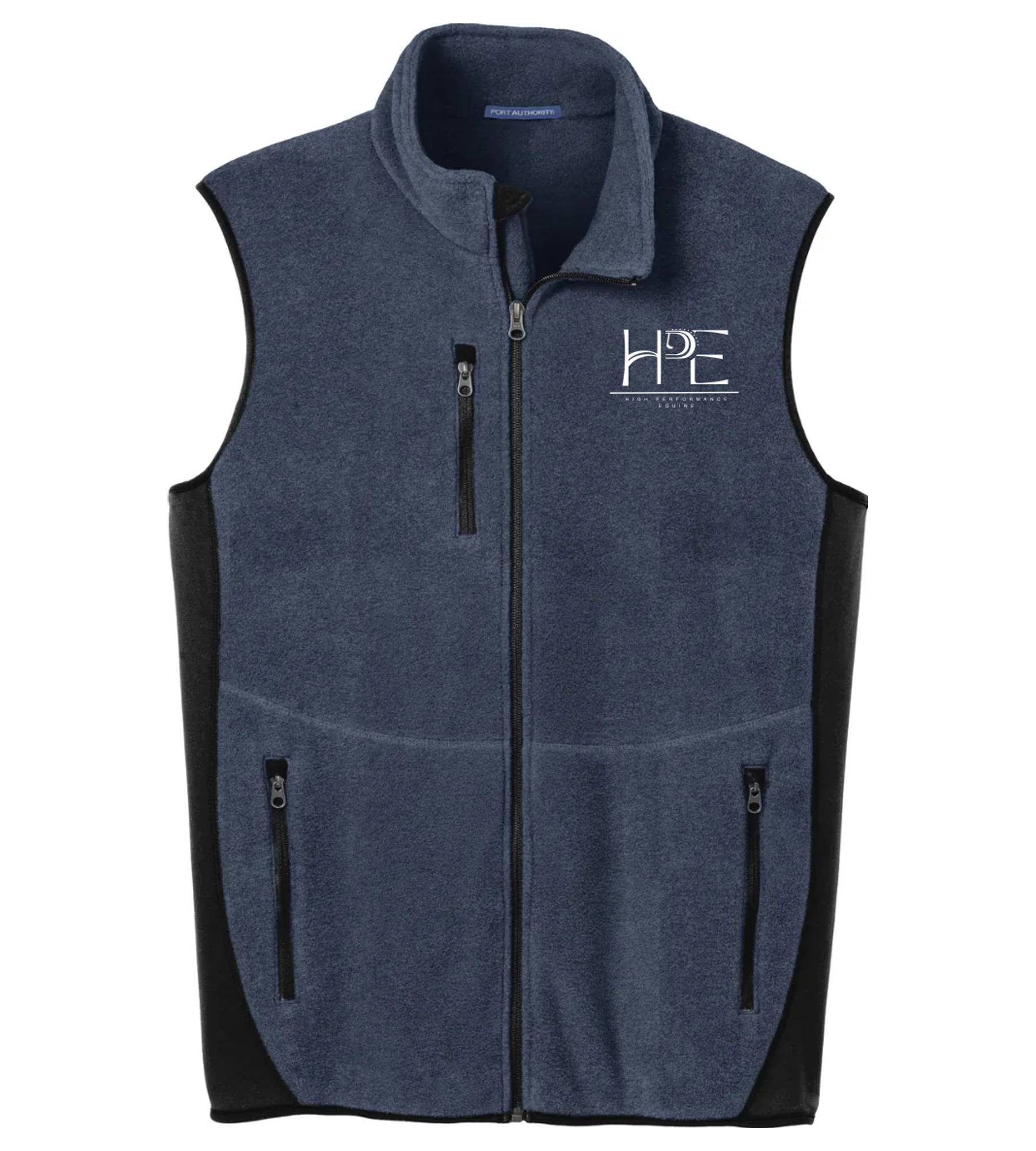 Port Authority R-Tek Pro Fleece Full-Zip Vest