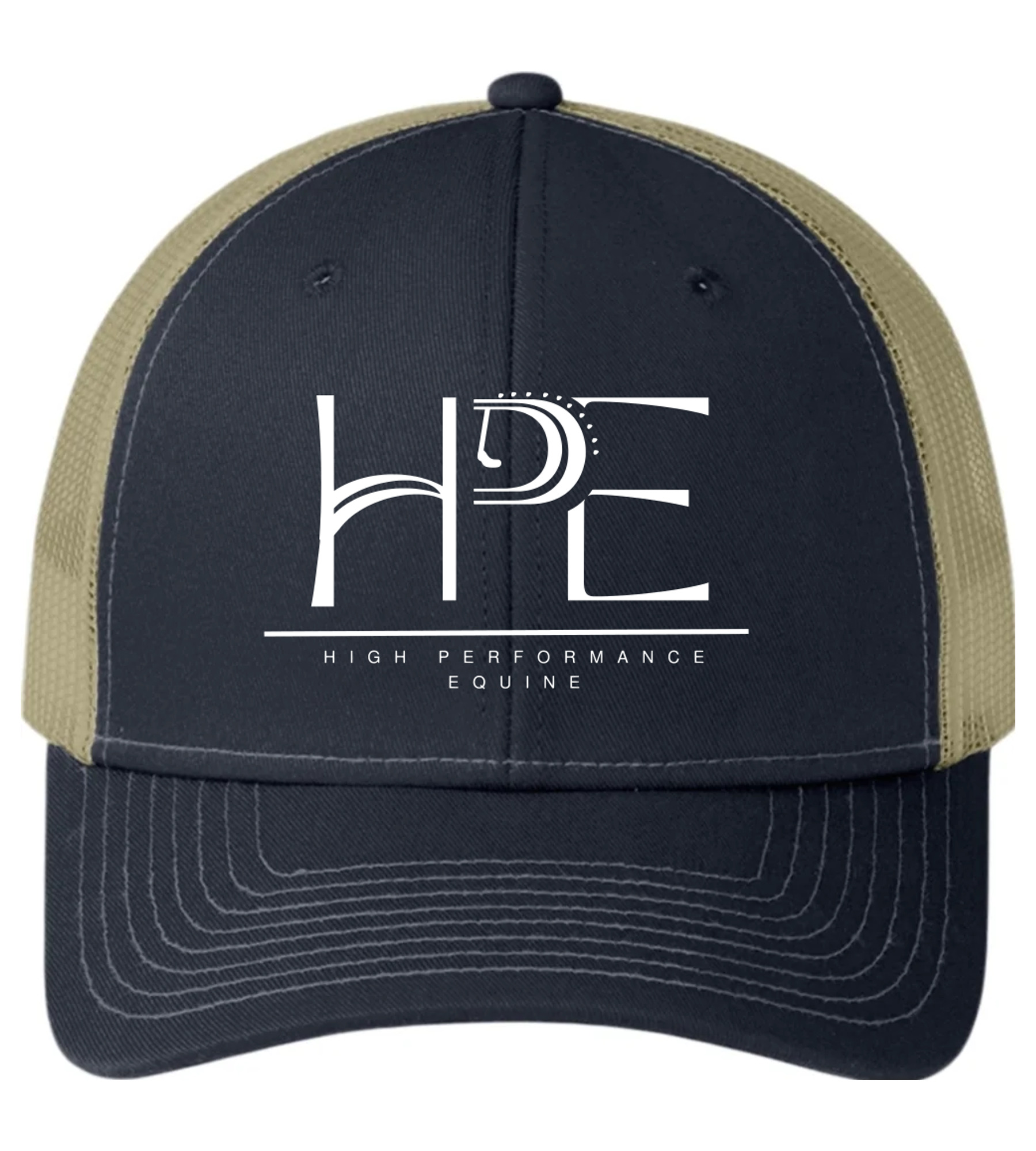Port Authority Snapback Trucker Cap (C402)